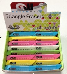  Triangle Eraser HR-02148