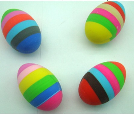 Easter Egg EraserHR-01745 