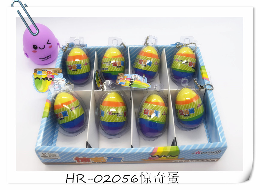 Big egg eraser HR-02056 
